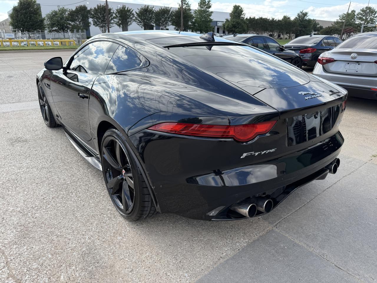 2017 Jaguar F-TYPE R - AWD 5.0L 8 Cyl Dallas TX
