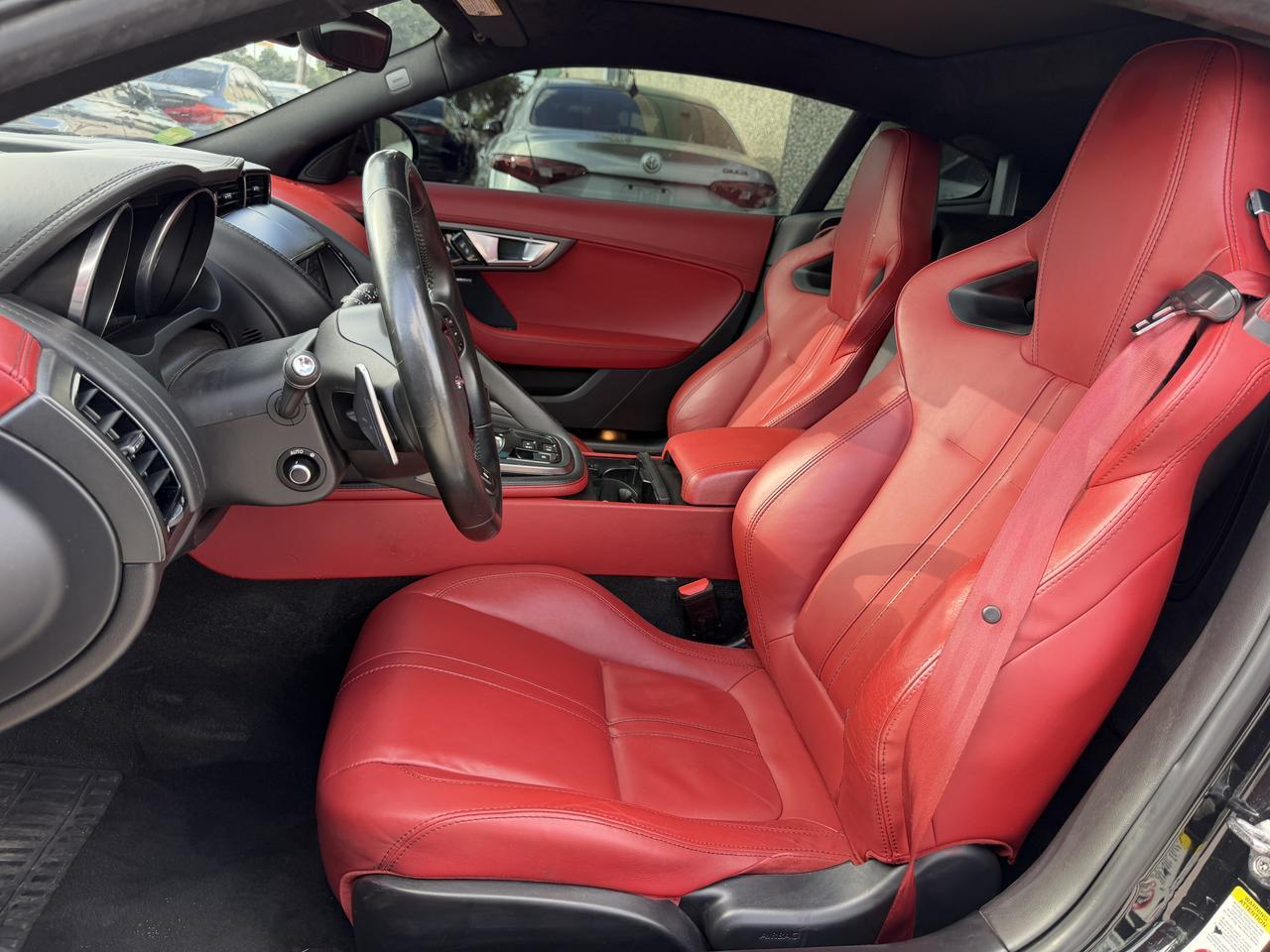 2017 Jaguar F-TYPE R - AWD 5.0L 8 Cyl Dallas TX
