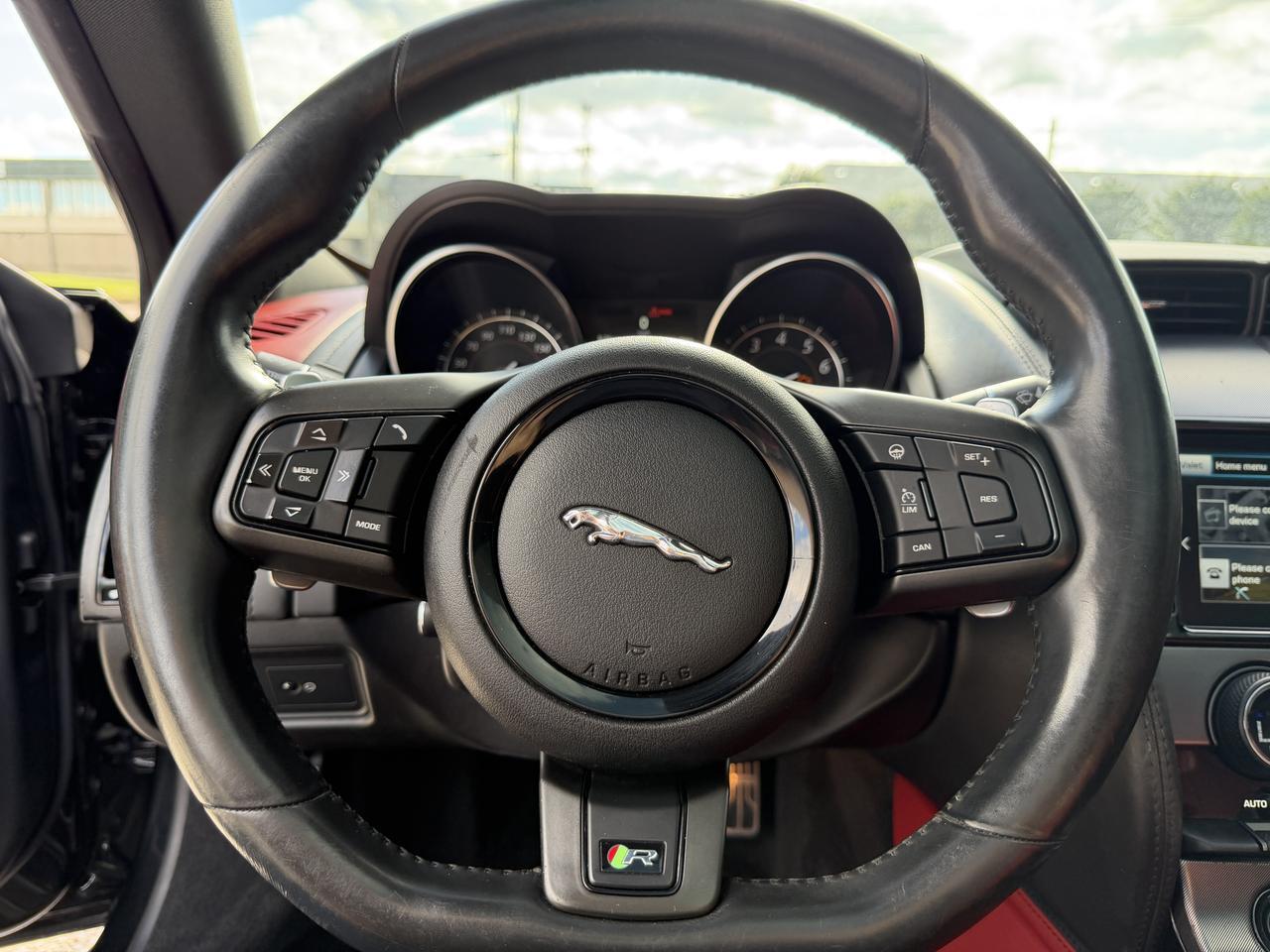 2017 Jaguar F-TYPE R - AWD 5.0L 8 Cyl Dallas TX