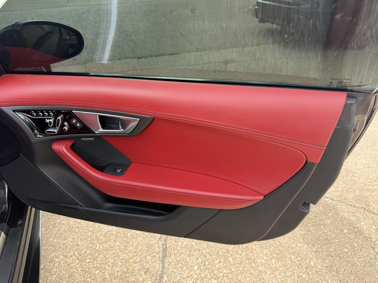2017 Jaguar F-TYPE R - AWD 5.0L 8 Cyl Dallas TX