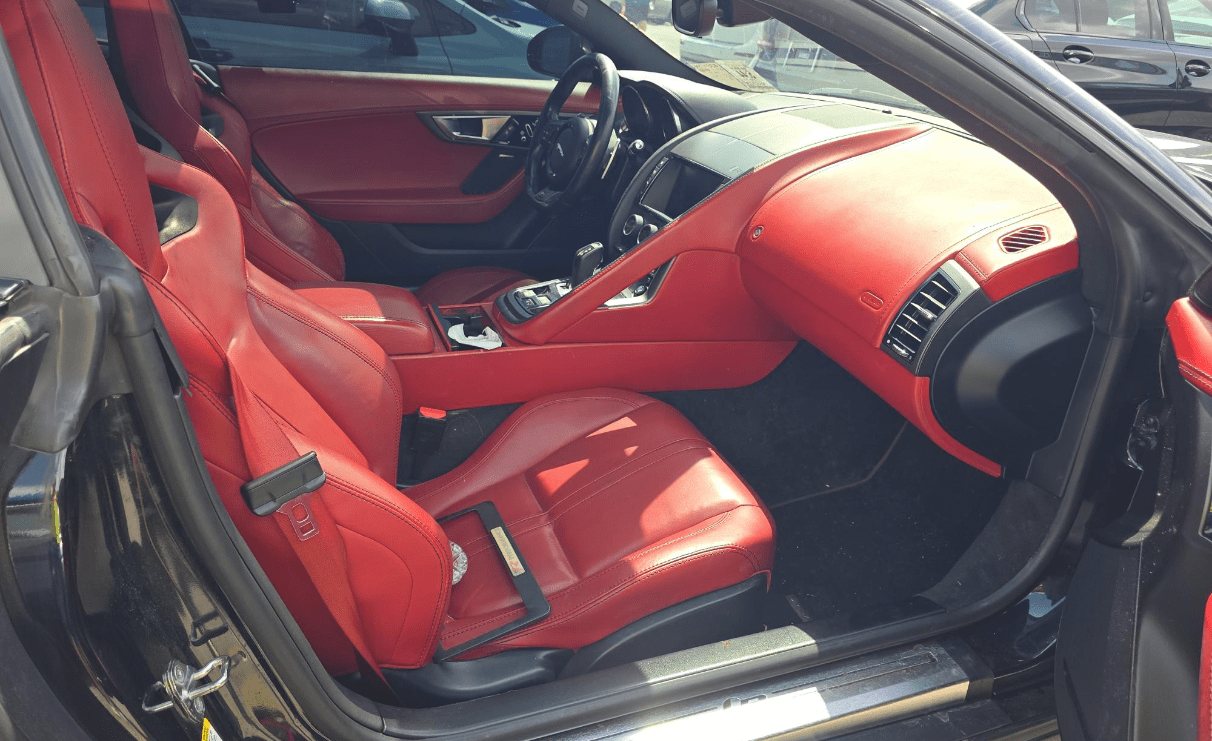 2017 Jaguar F-TYPE R - AWD 5.0L 8 Cyl Dallas TX