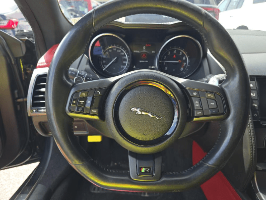 2017 Jaguar F-TYPE R - AWD 5.0L 8 Cyl Dallas TX