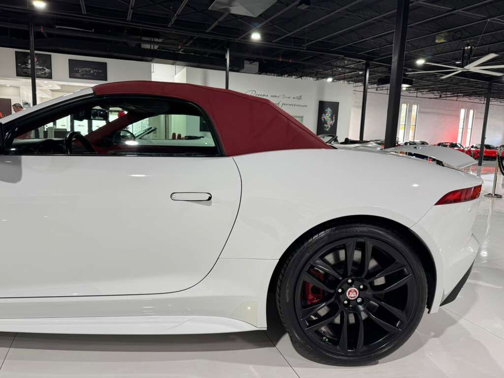 2017 Jaguar F-TYPE R Fort Lauderdale FL