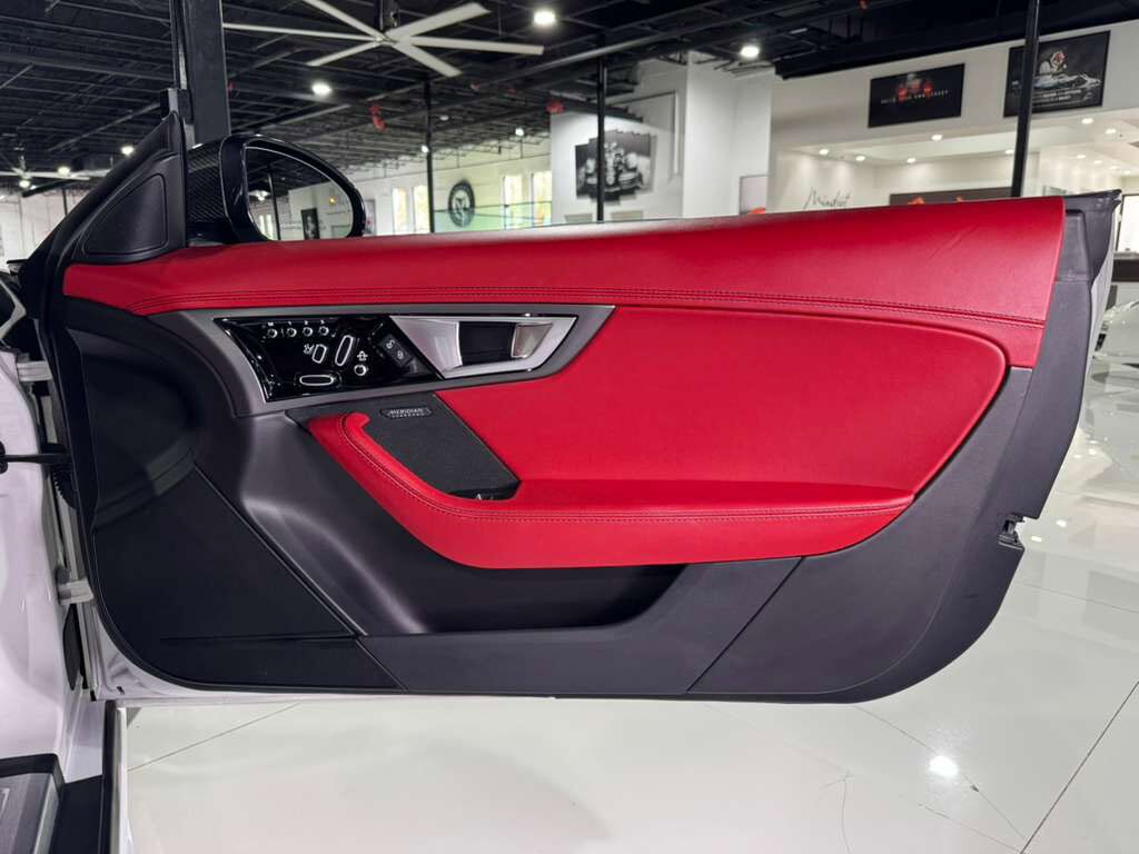 2017 Jaguar F-TYPE R Fort Lauderdale FL