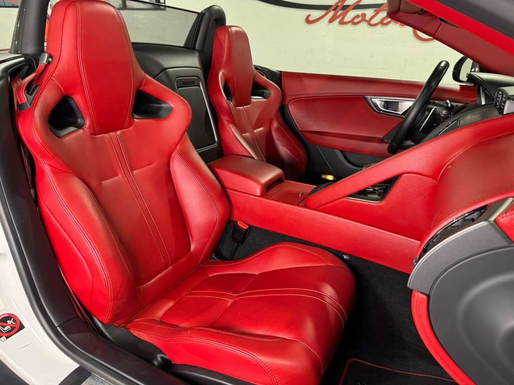 2017 Jaguar F-TYPE R Fort Lauderdale FL