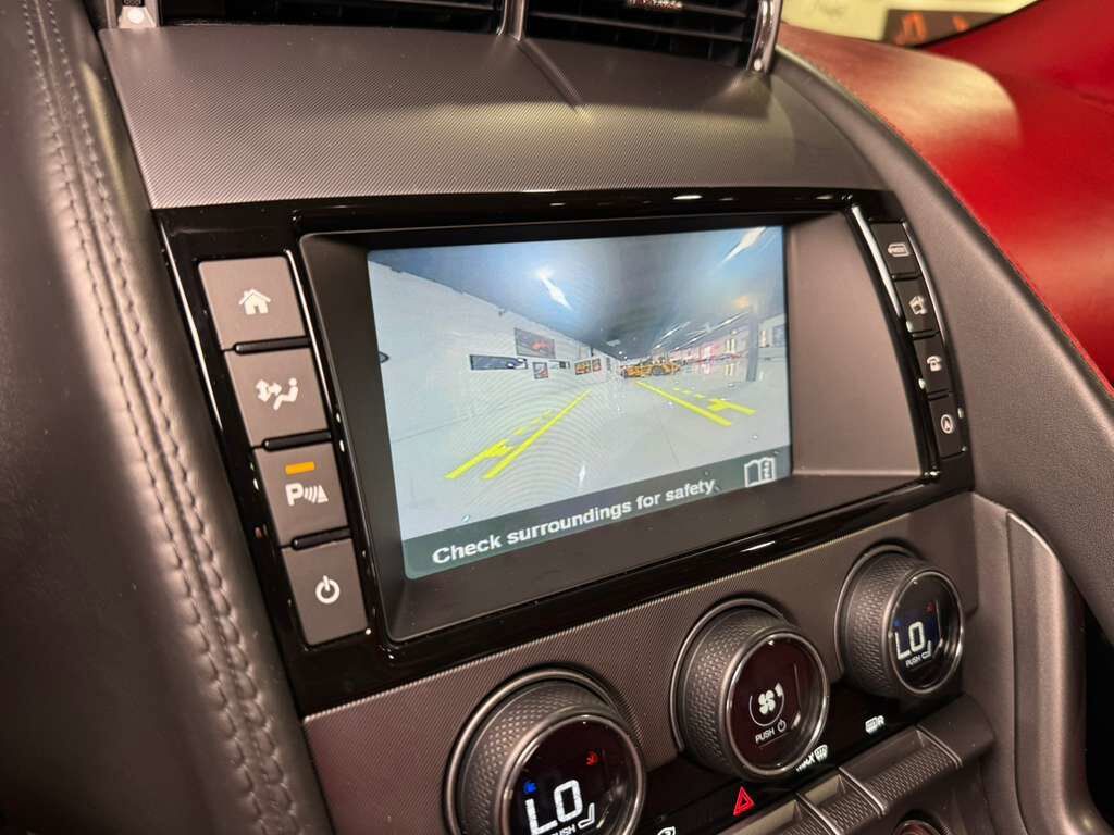 2017 Jaguar F-TYPE R Fort Lauderdale FL