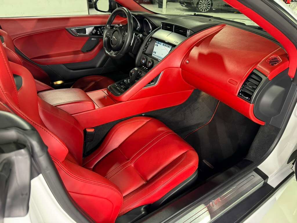 2017 Jaguar F-TYPE R Fort Lauderdale FL