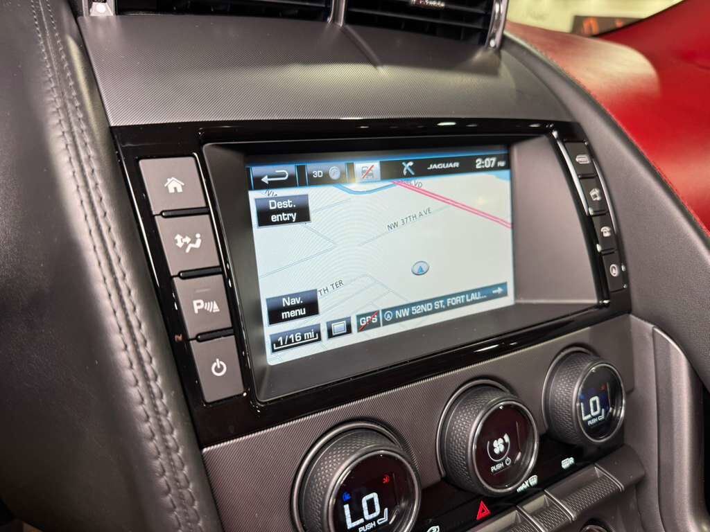 2017 Jaguar F-TYPE R Fort Lauderdale FL