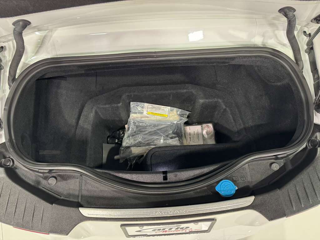 2017 Jaguar F-TYPE R Fort Lauderdale FL