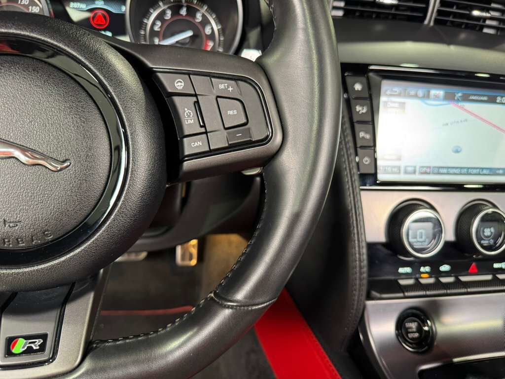 2017 Jaguar F-TYPE R Fort Lauderdale FL