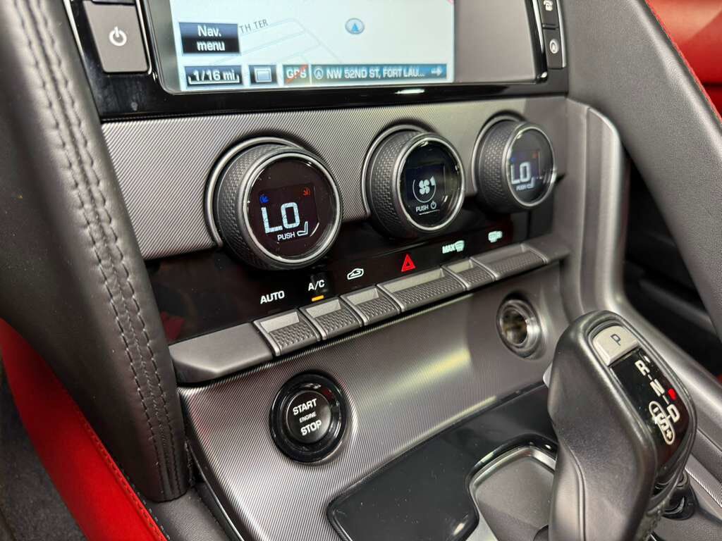 2017 Jaguar F-TYPE R Fort Lauderdale FL