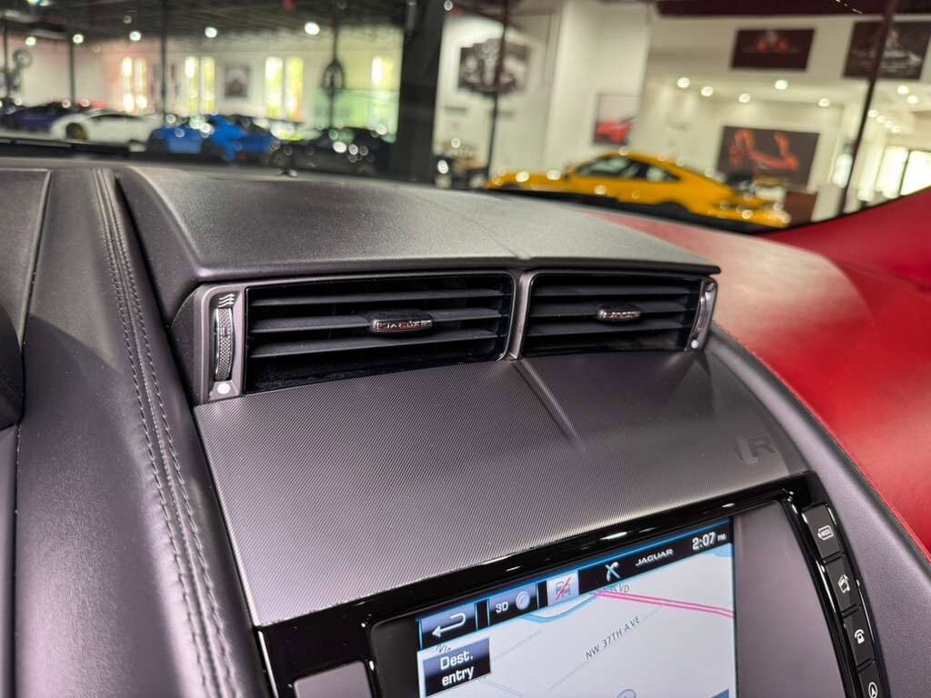 2017 Jaguar F-TYPE R Fort Lauderdale FL