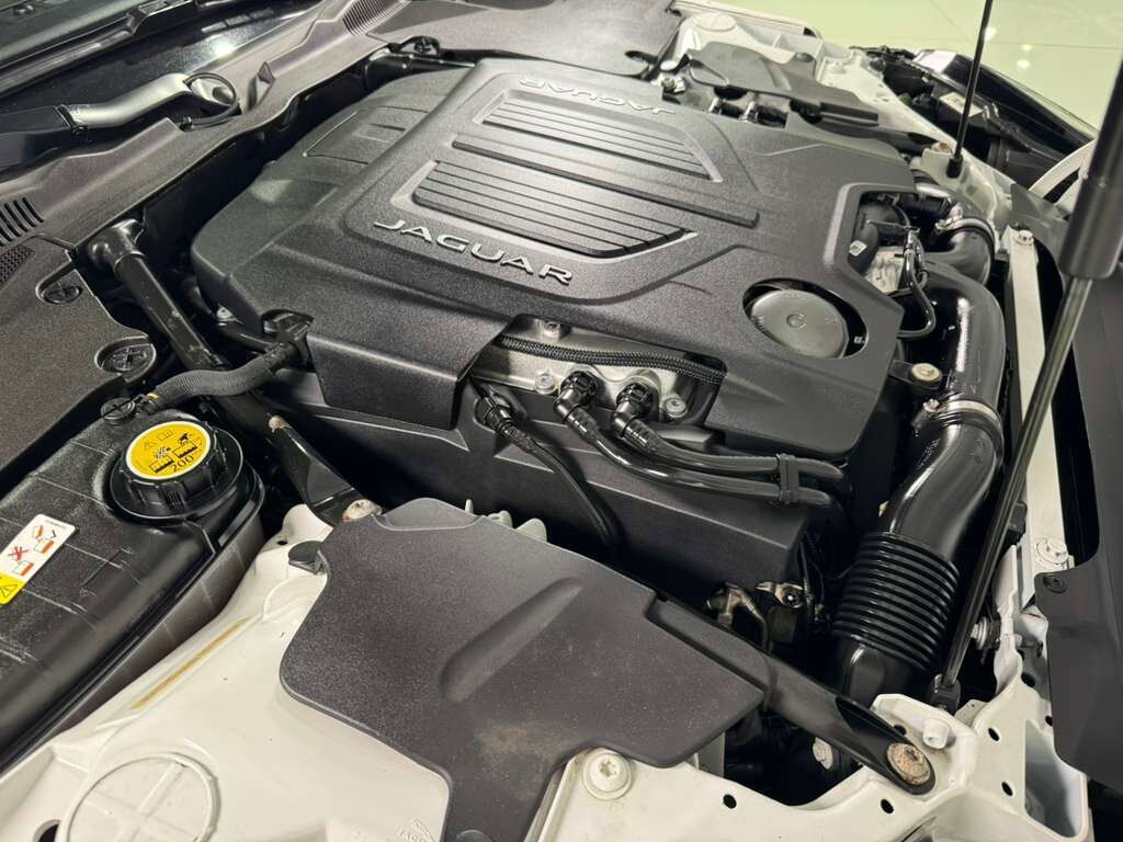 2017 Jaguar F-TYPE R Fort Lauderdale FL