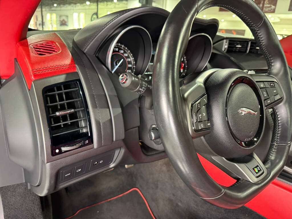 2017 Jaguar F-TYPE R Fort Lauderdale FL