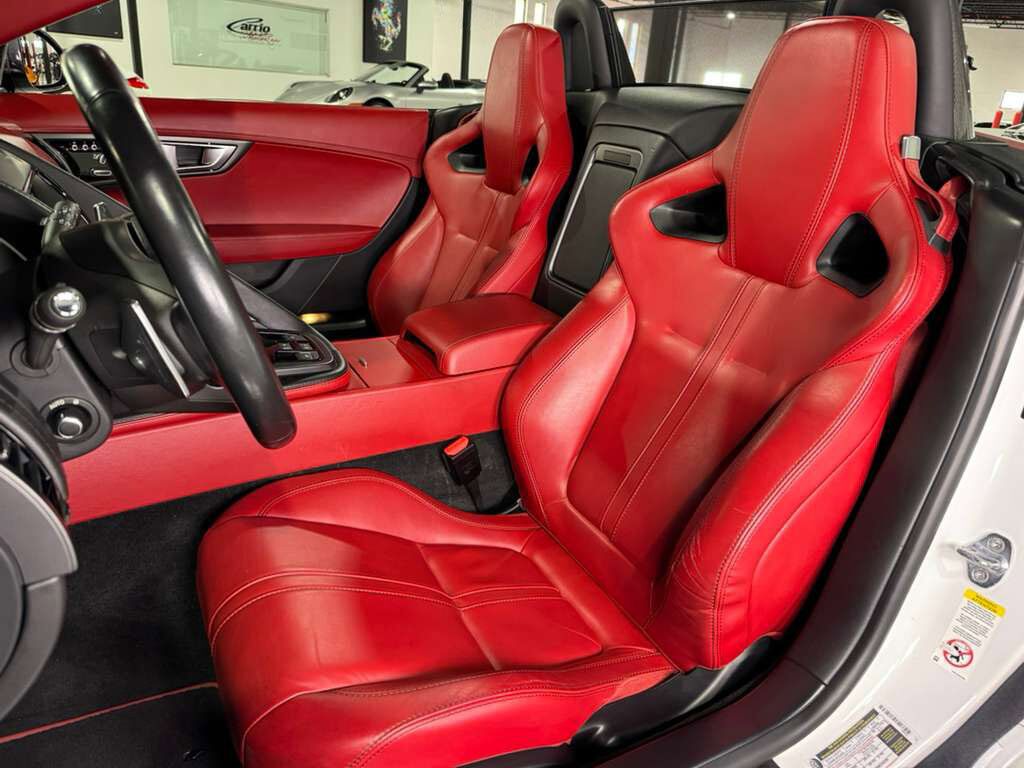 2017 Jaguar F-TYPE R Fort Lauderdale FL