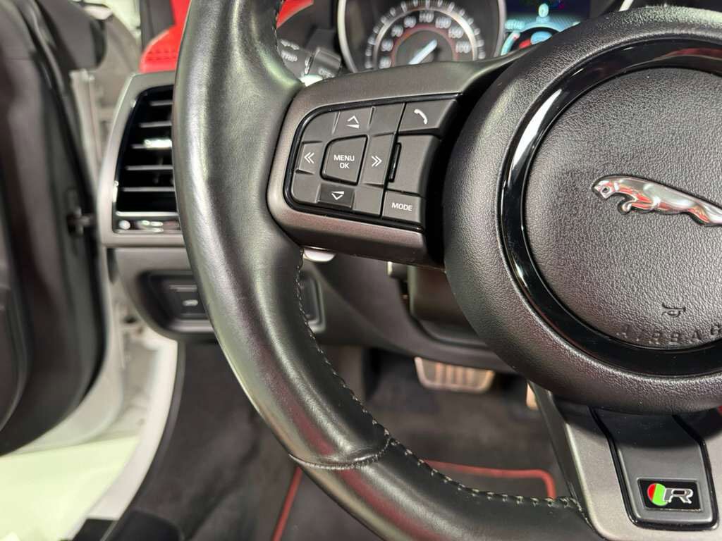 2017 Jaguar F-TYPE R Fort Lauderdale FL