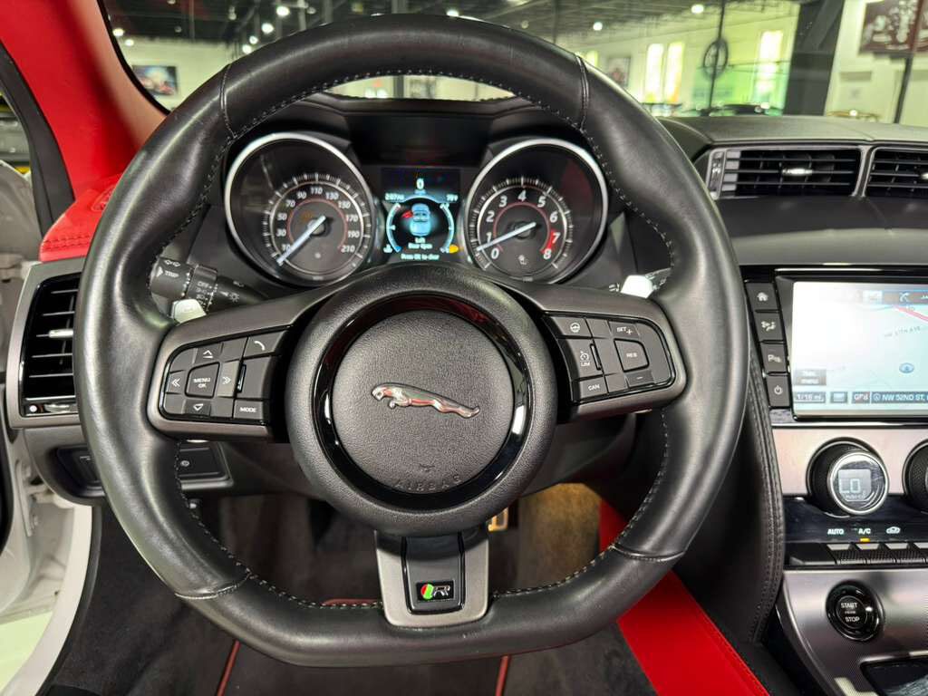 2017 Jaguar F-TYPE R Fort Lauderdale FL