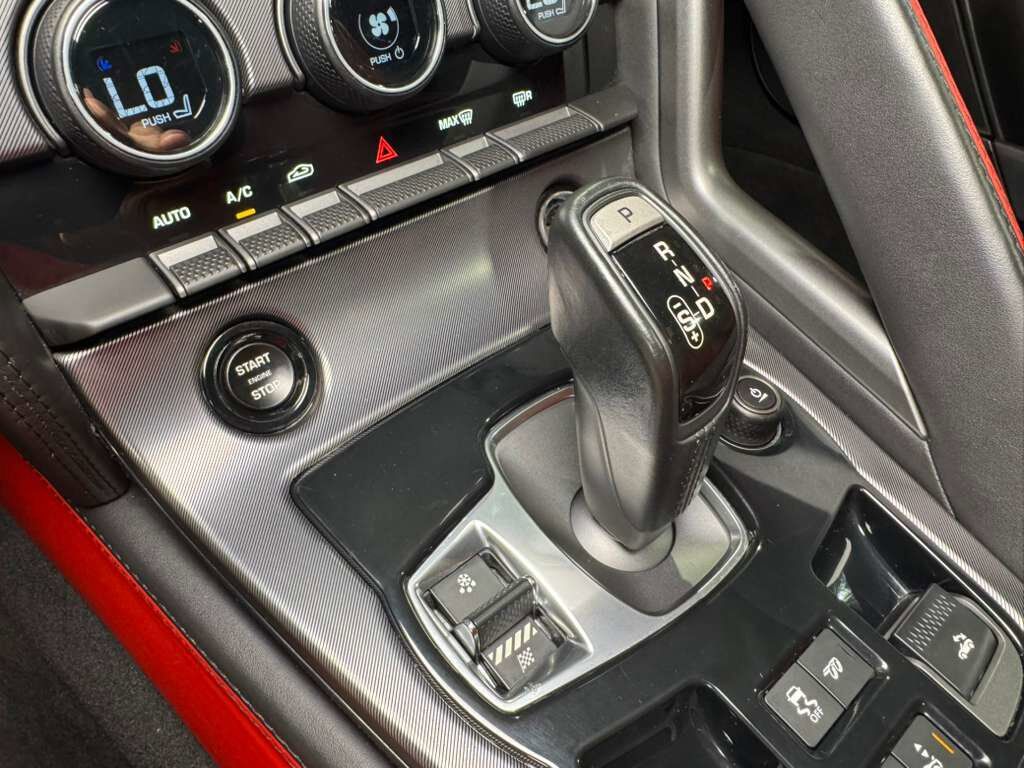 2017 Jaguar F-TYPE R Fort Lauderdale FL