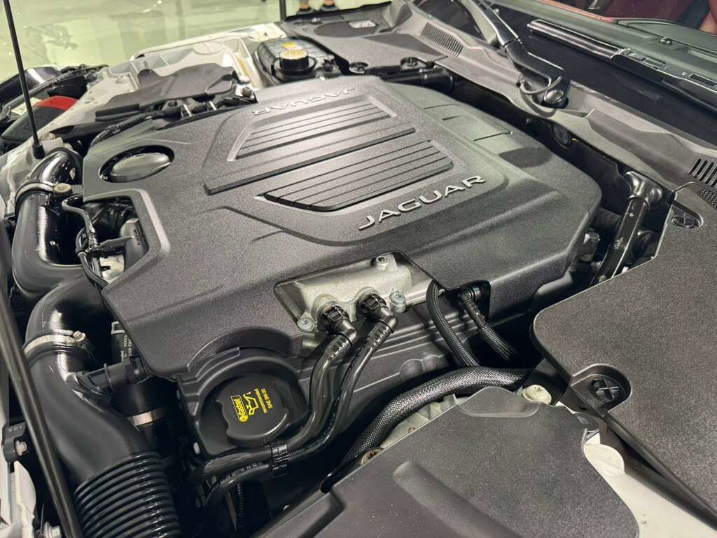 2017 Jaguar F-TYPE R Fort Lauderdale FL