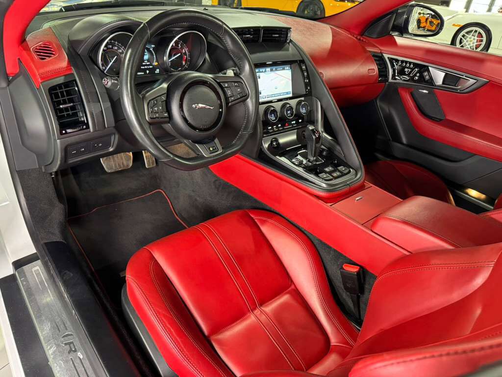 2017 Jaguar F-TYPE R Fort Lauderdale FL