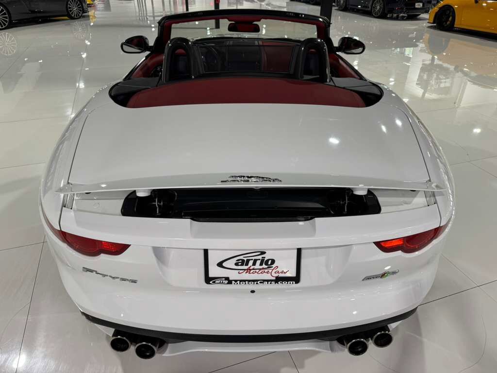 2017 Jaguar F-TYPE R Fort Lauderdale FL