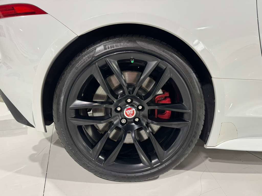 2017 Jaguar F-TYPE R Fort Lauderdale FL