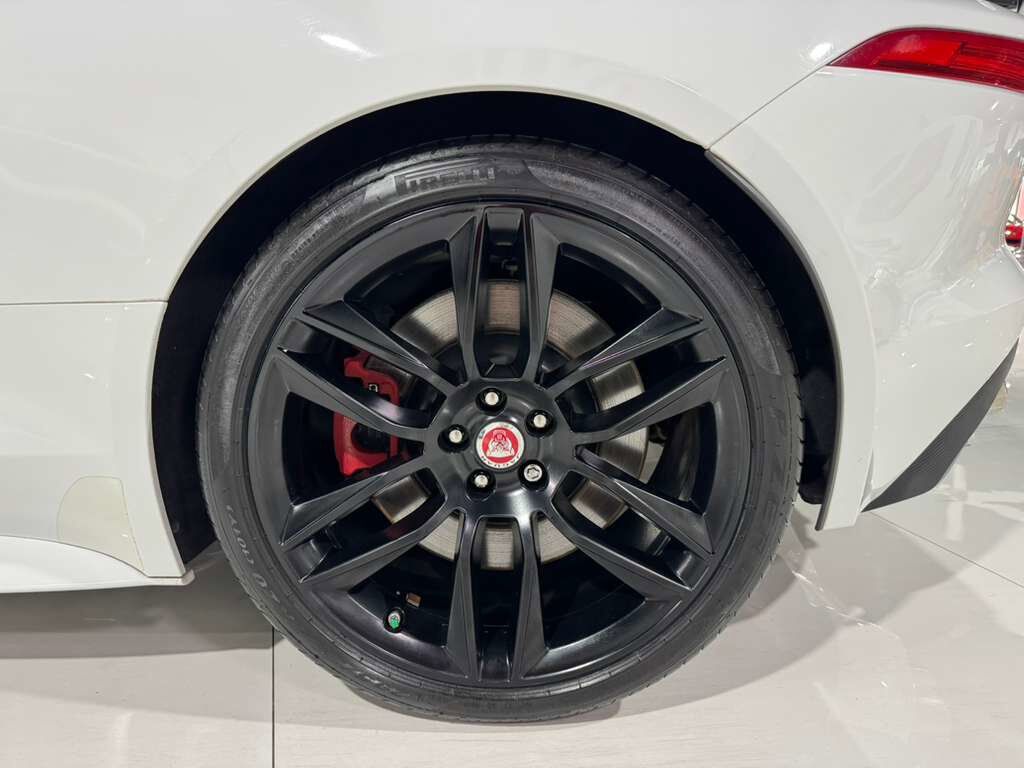 2017 Jaguar F-TYPE R Fort Lauderdale FL