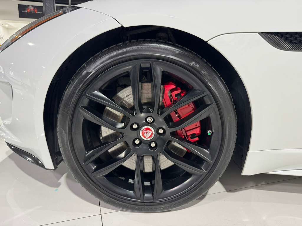 2017 Jaguar F-TYPE R Fort Lauderdale FL