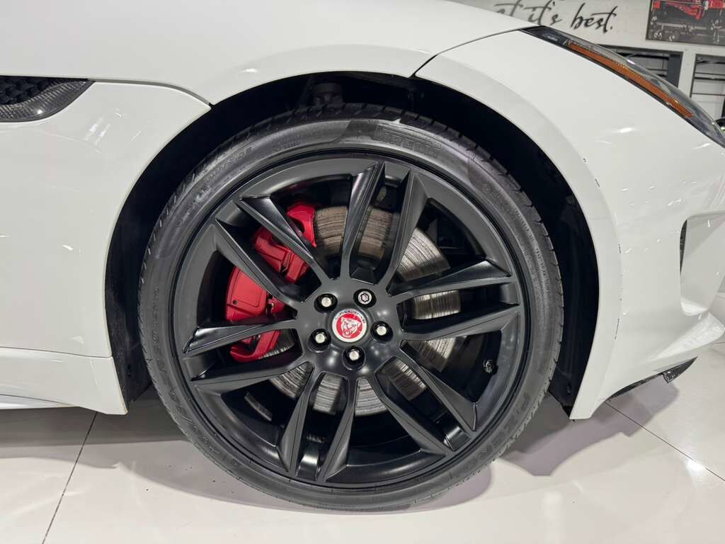 2017 Jaguar F-TYPE R Fort Lauderdale FL