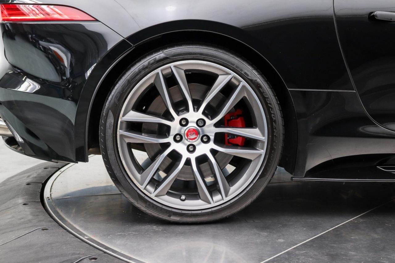 2017 Jaguar F-TYPE R Newport Beach CA