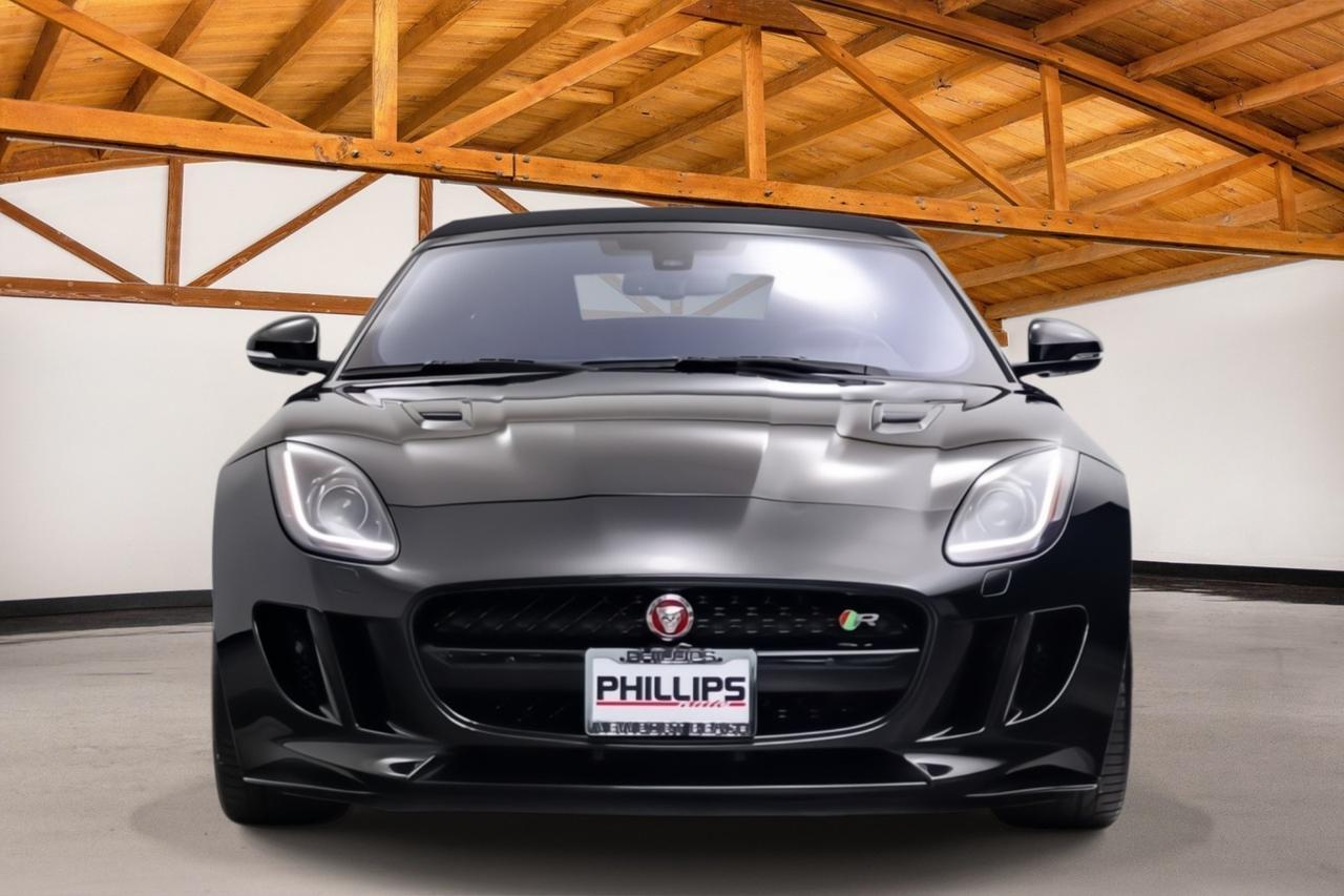 2017 Jaguar F-TYPE R Newport Beach CA