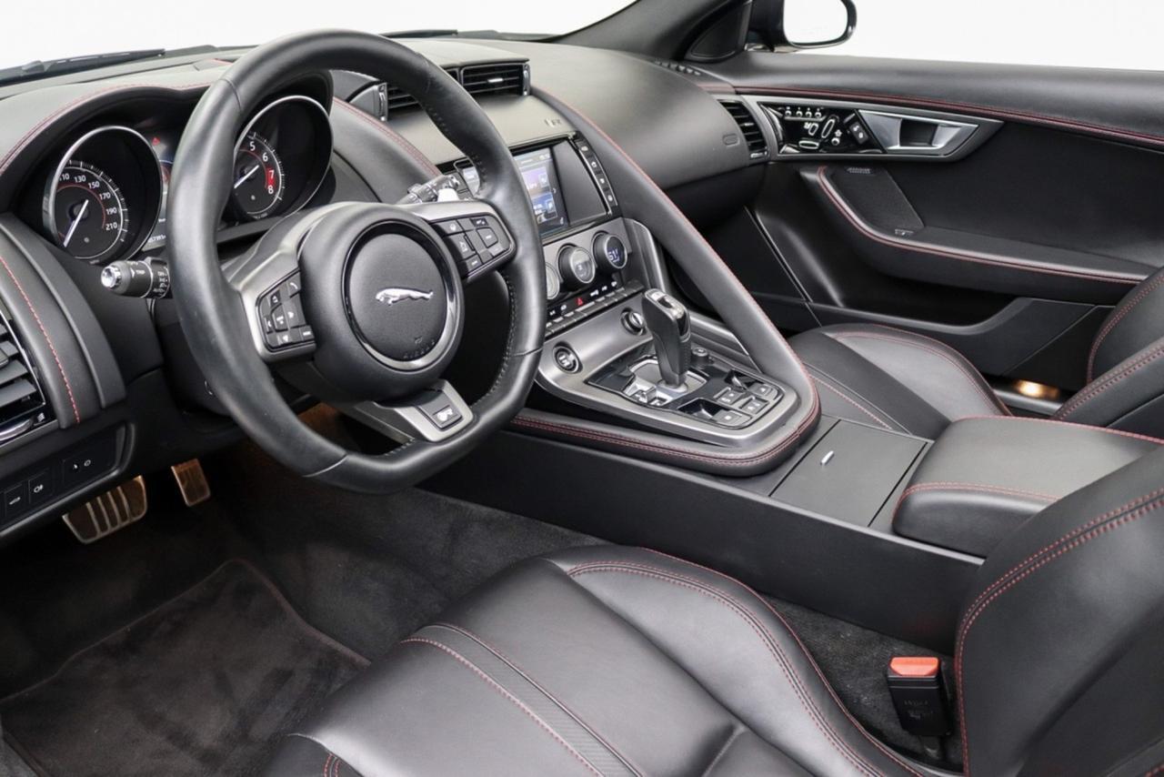 2017 Jaguar F-TYPE R Newport Beach CA