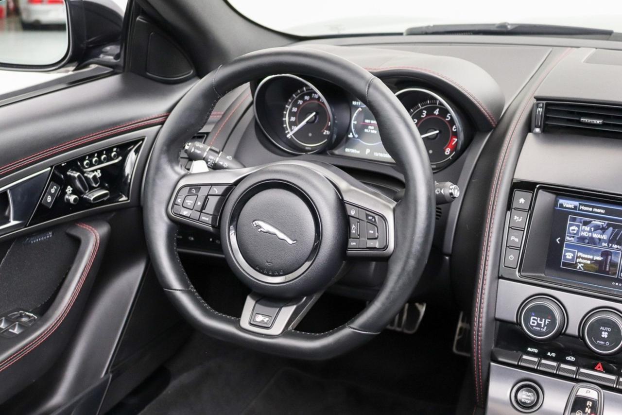 2017 Jaguar F-TYPE R Newport Beach CA