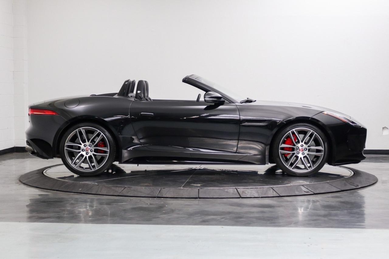2017 Jaguar F-TYPE R Newport Beach CA
