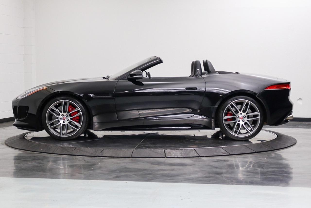 2017 Jaguar F-TYPE R Newport Beach CA