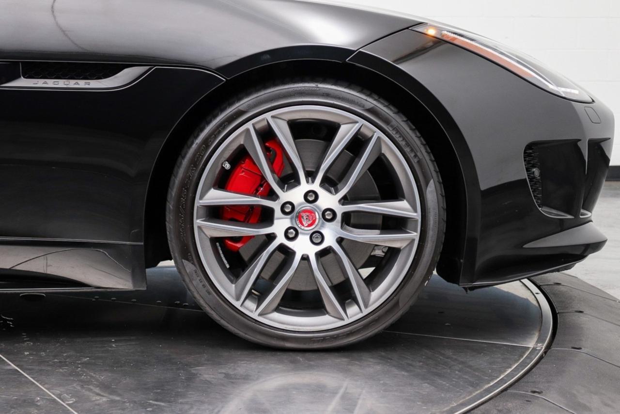 2017 Jaguar F-TYPE R Newport Beach CA