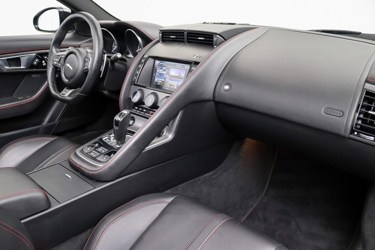 2017 Jaguar F-TYPE R Newport Beach CA