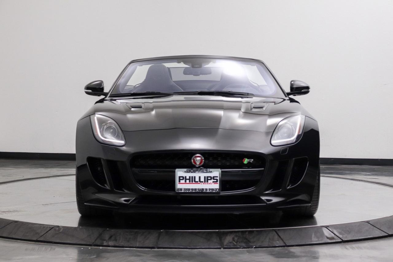 2017 Jaguar F-TYPE R Newport Beach CA