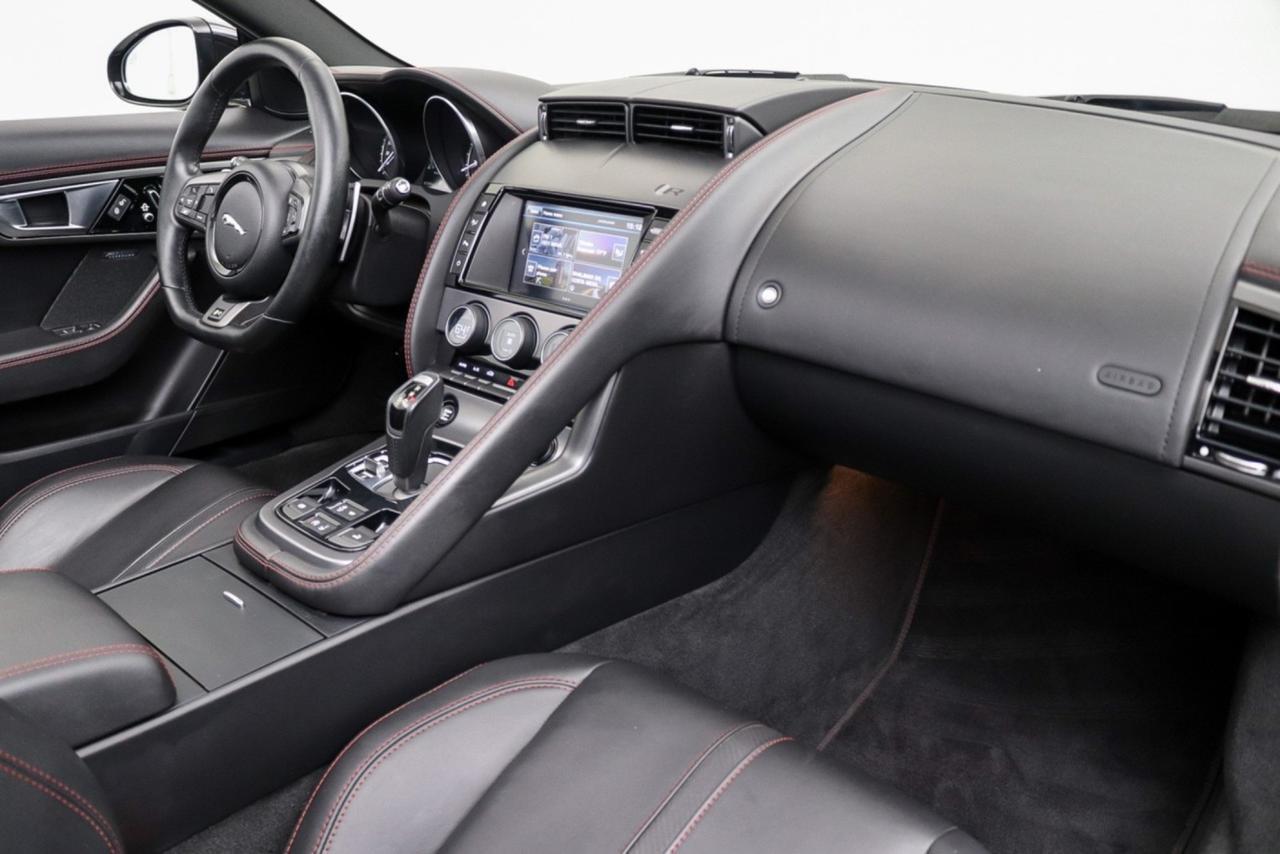 2017 Jaguar F-TYPE R Newport Beach CA