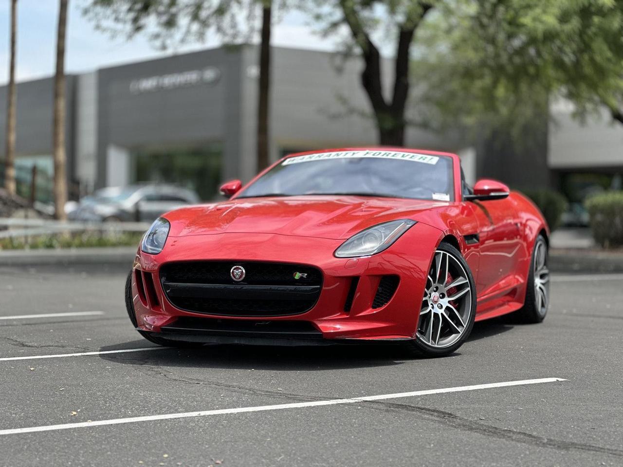 2017 Jaguar F-TYPE R Tucson AZ