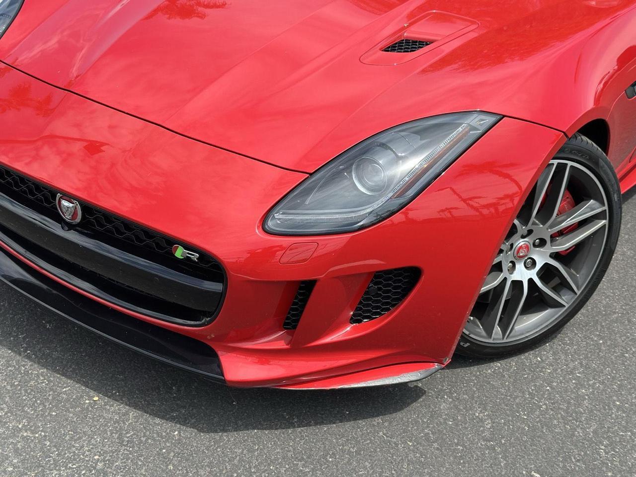 2017 Jaguar F-TYPE R Tucson AZ