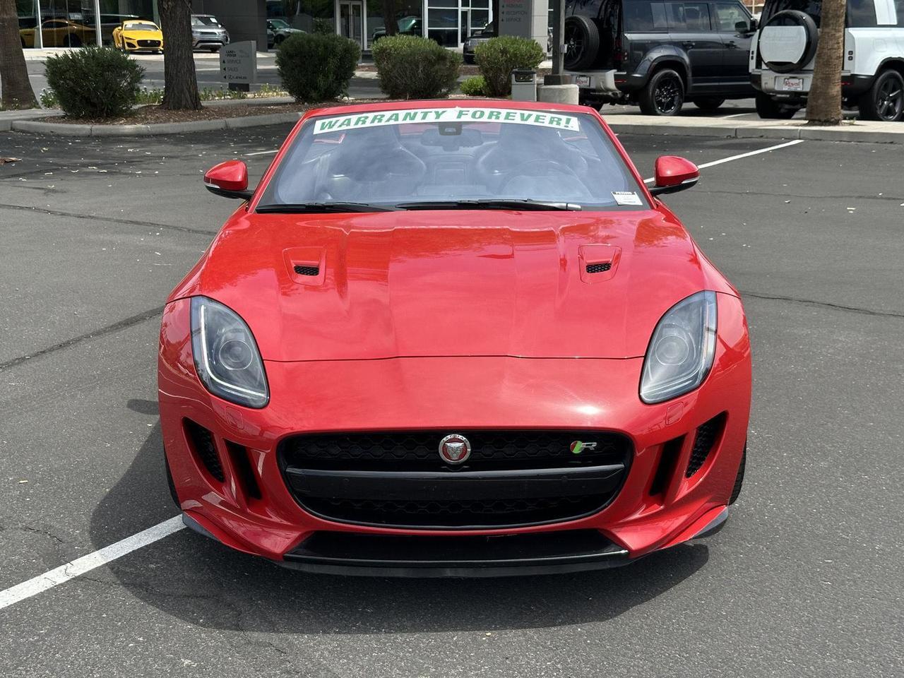 2017 Jaguar F-TYPE R Tucson AZ