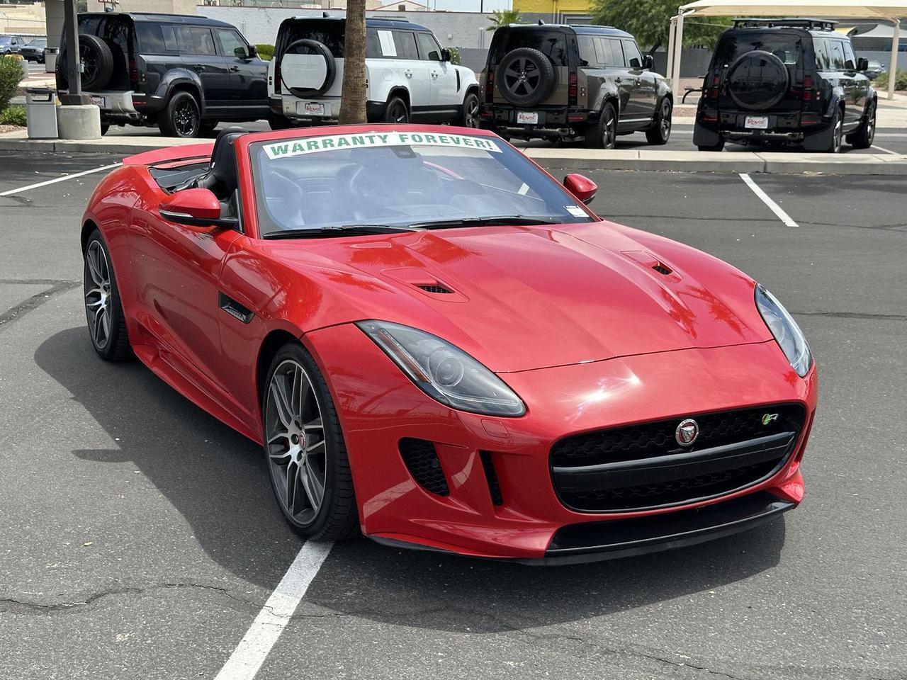 2017 Jaguar F-TYPE R Tucson AZ