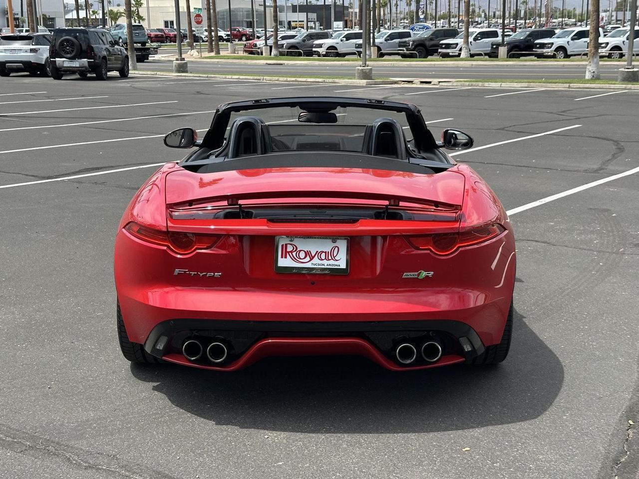 2017 Jaguar F-TYPE R Tucson AZ
