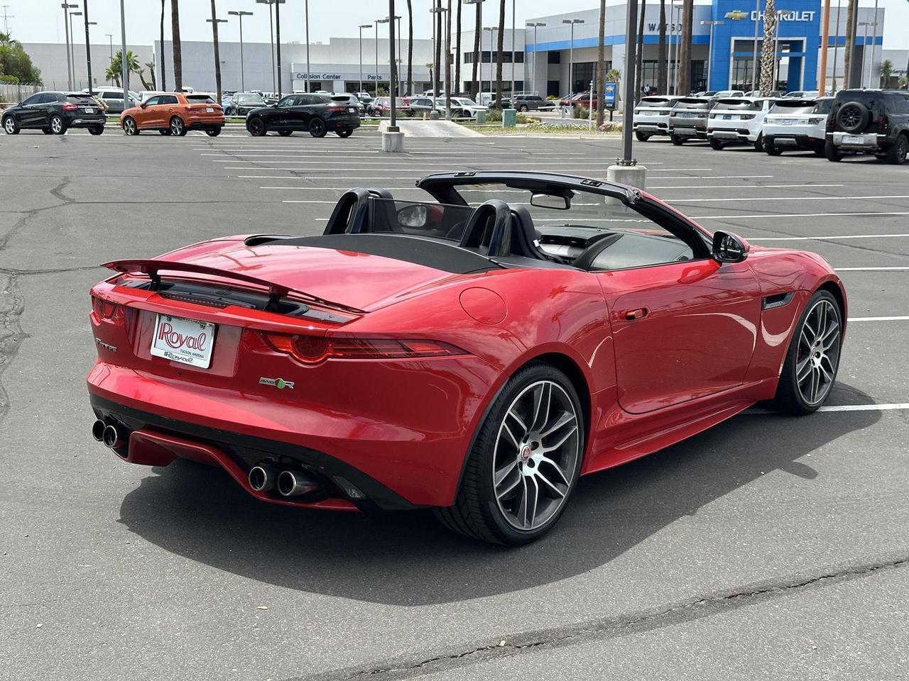 2017 Jaguar F-TYPE R Tucson AZ