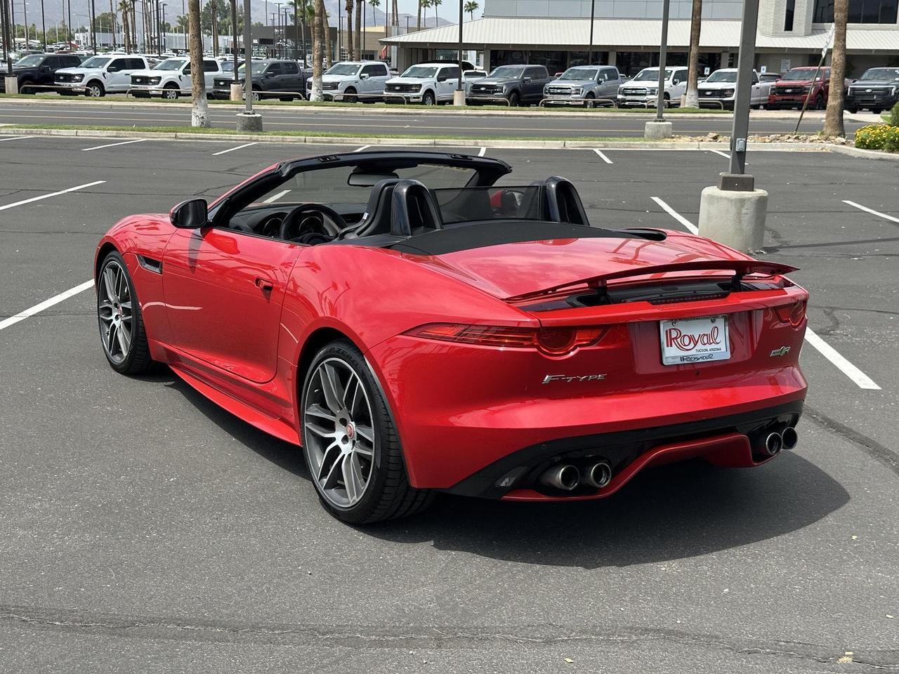2017 Jaguar F-TYPE R Tucson AZ