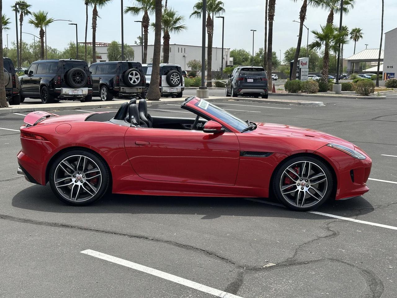 2017 Jaguar F-TYPE R Tucson AZ