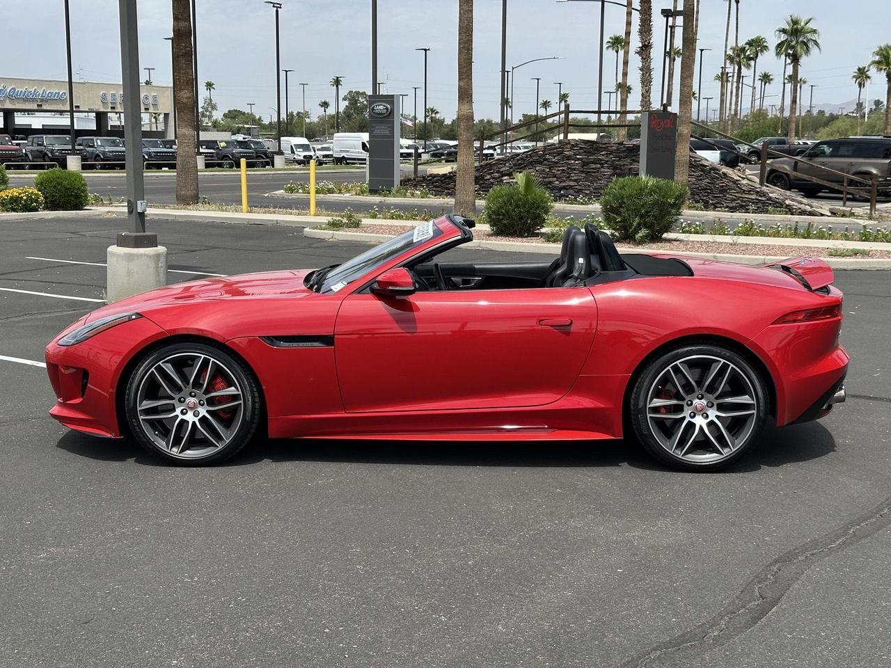 2017 Jaguar F-TYPE R Tucson AZ
