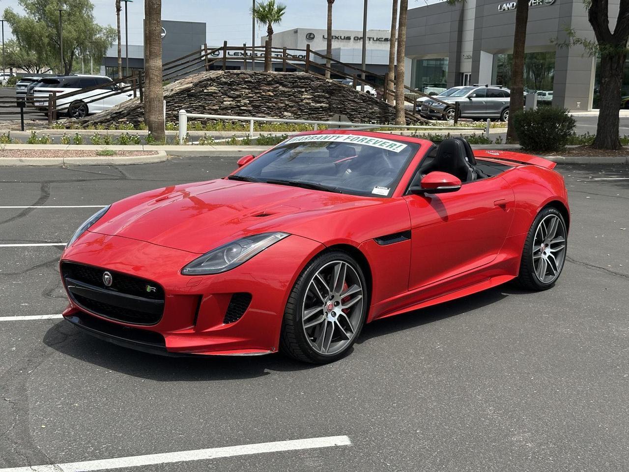 2017 Jaguar F-TYPE R Tucson AZ