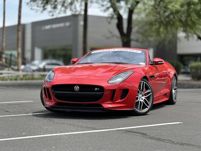 2017 Jaguar F-TYPE R Tucson AZ